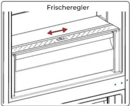 EAS Electric EMC186AZDX - Frischeregler - 1