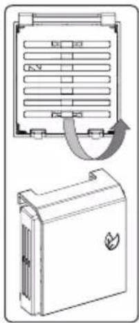 EAS Electric EMC186AZDX - Maxi-fresh preserver (Em alguns modelos) - 1