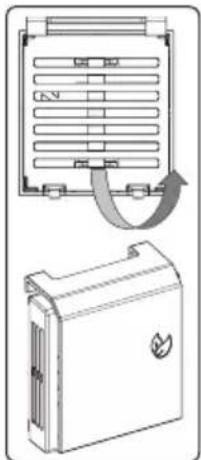 EAS Electric EMC186AZDX - Maxi Fresh Preserver - 1