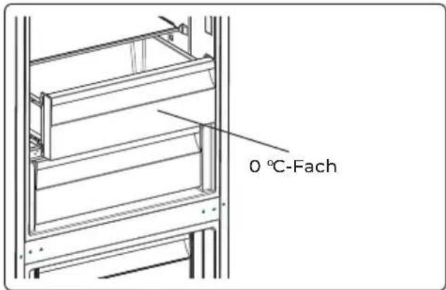 EAS Electric EMC186AZDX - 0 °C-Fach - 1