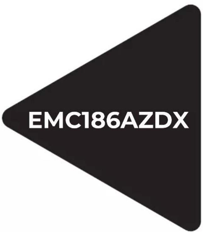 EAS Electric EMC186AZDX - MANUAL DE INSTRUCCIONES - 1