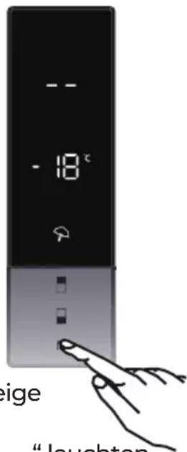 EAS Electric EMC186AZDX - Urlaubsmodus Verwendung - 1