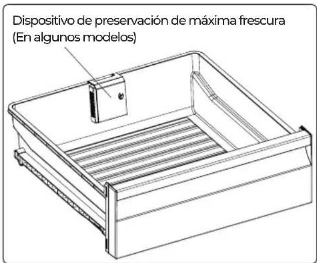 EAS Electric EMC186AZDX - Dispositivo de preservación de máxima frescura - 2