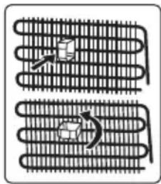 EAS Electric EMC186AZDX - Installation warnings - 1