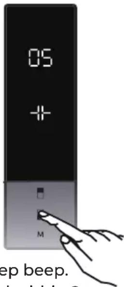EAS Electric EMC186AZDX - Drink Cool Mode Purpose - 1