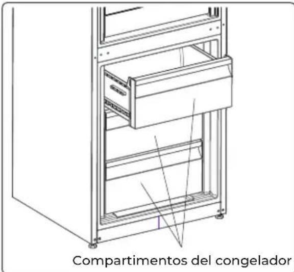 EAS Electric EMC186AZDX - Cubitera - 2