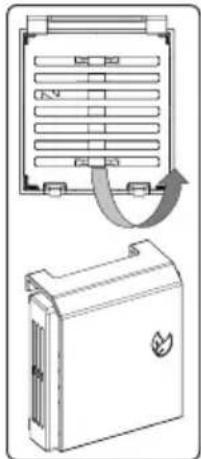 EAS Electric EMC186AZDX - Dispositivo de preservación de máxima frescura - 1