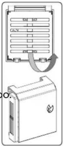 EAS Electric EMC177ABI - Maxi-fresh preserver - 1