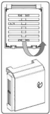 EAS Electric EMC177ABI - Maxi Fresh Preserver La technologie Maxi Fresh - 1