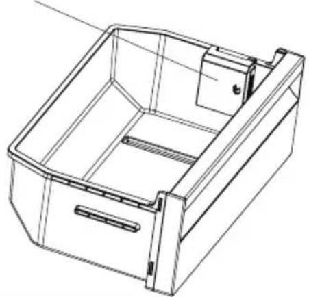 EAS Electric EMC177ABI - Maxi-fresh preserver - 2