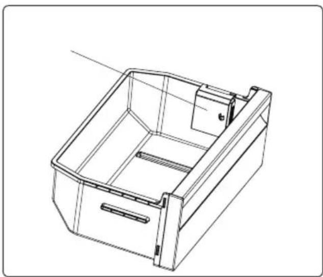 EAS Electric EMC177ABI - Dispositivo Maxifresh Preserver - 2