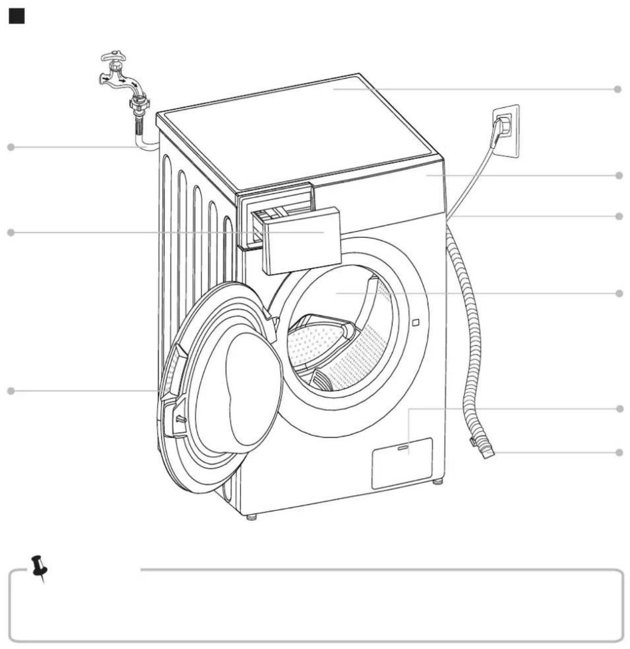 EAS Electric EMW9545GW - 16