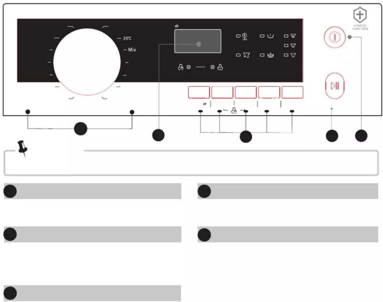 20°C Mix HYDENE FUNCTION