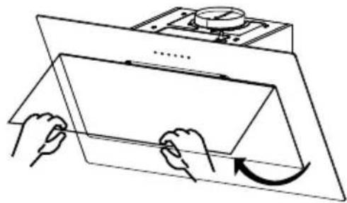 EAS Electric EMRH608VRT-W - LIMPEZA E MANUTENÇÃO - 1
