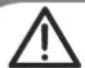 EAS Electric EMH461GBNX - Warning - 2