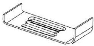 EAS Electric EMH461GBNX - Accessoires - 1