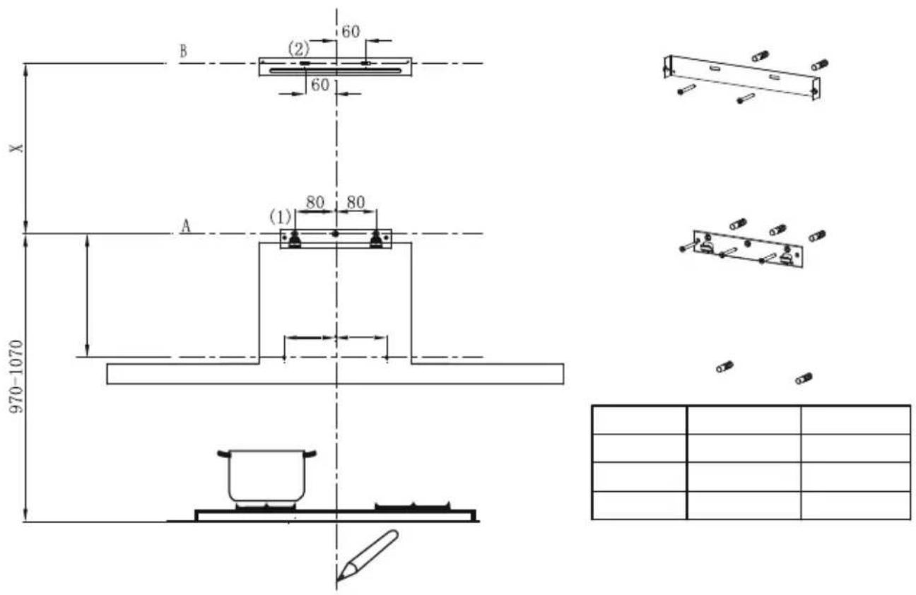 EAS Electric EMRH908TX - CAMPANA EXTRACTORA - 35
