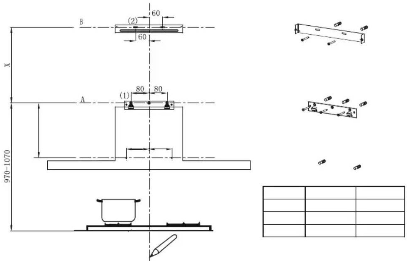 EAS Electric EMRH604X - CAMPANA EXTRACTORA - 15
