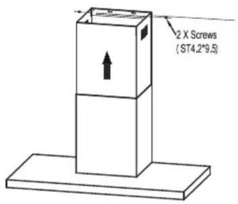 EAS Electric EMRH604X - CAMPANA EXTRACTORA - 44
