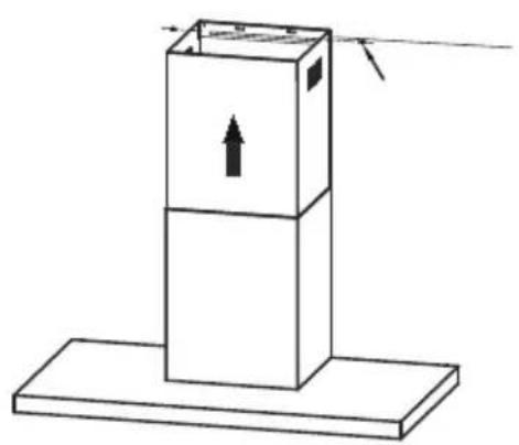 EAS Electric EMRH604X - CAMPANA EXTRACTORA - 91