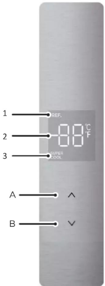 EAS Electric EMC2010SX1 - Chill drawer - 5