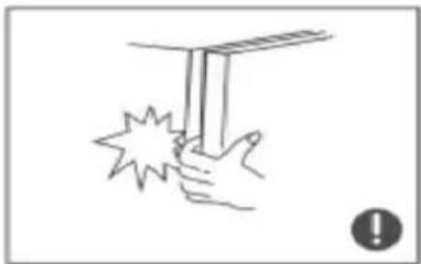 EAS Electric EMC2010SX1 - Warnings for using - 2