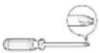 EAS Electric EMC2010SX1 - Levelling feet - 2