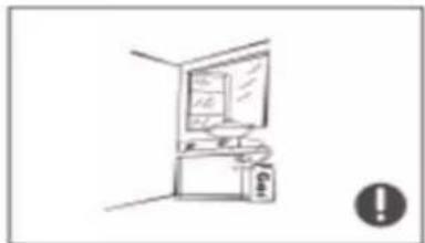 EAS Electric EMC2010SX1 - Electricity related warnings - 3