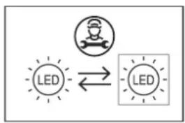 EAS Electric EMC2010SX1 - Changing the Light - 1