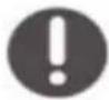 EAS Electric EMC2010SX1 - Meaning of safety warning symbols - 2
