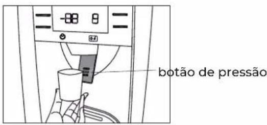 -88 9 botão de pressão