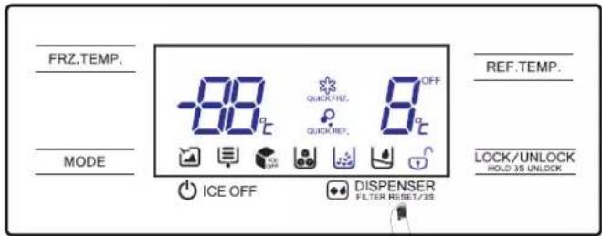 EAS Electric EMSS179AX1 - 2) Dispensador de hielo picado - 1
