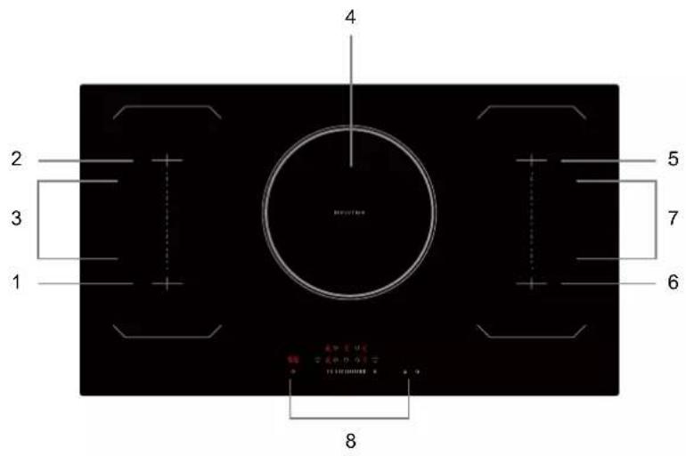 EAS Electric EMIH900FL - Résumé - 1