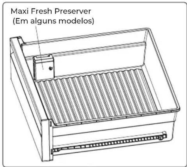 EAS Electric EMC197ASDX - Maxi-fresh preserver - 2