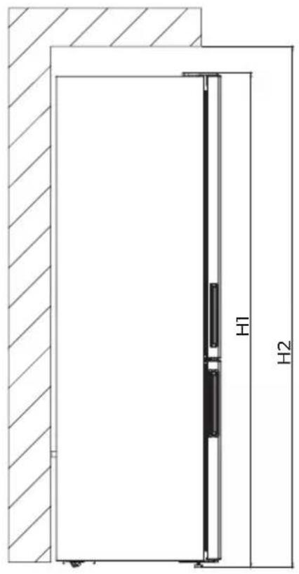 EAS Electric EMC197ASDX - Dimensoes - 1