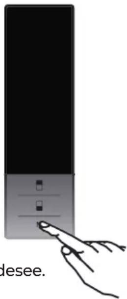 EAS Electric EMC197ASDX - Modo de ahora de pantalla - 1