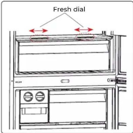 EAS Electric EMC197ASDX - The Fresh Dial - 1
