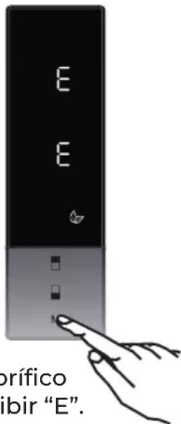EAS Electric EMC197ASDX - Durante este modo: - 1