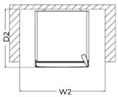 EAS Electric EMC197ASDX - Dimensoes - 3