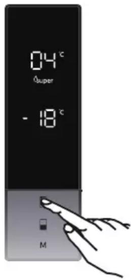 EAS Electric EMC197ASDX - Comment l'utiliser ? - 1