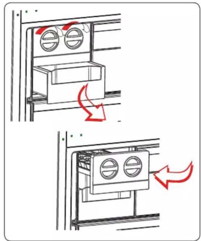 EAS Electric EMC197ASDX - Classe Climatique et signification : - 1