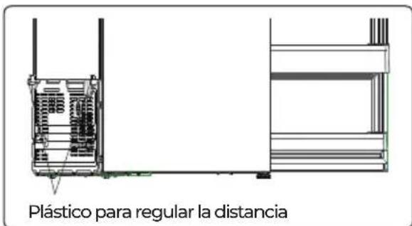EAS Electric EMC197ASDX - Si el refrigerador incluye un condensador de ventilador - 1