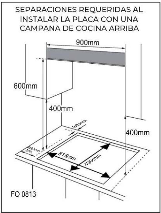 EAS Electric EMH900GBNX - Posición - 2