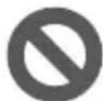 EAS Electric EMZ851 - Meaning of safety warning symbols - 1