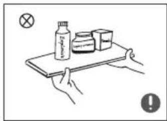 EAS Electric EMZ851 - Warnings for placement - 1