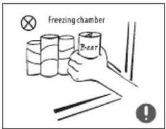 EAS Electric EMZ851 - Warnings for placement - 3
