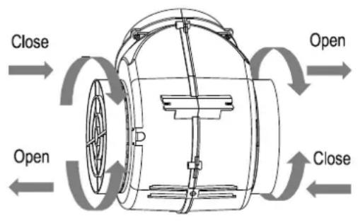 EAS Electric EMRH653RC - GENERAL - 1