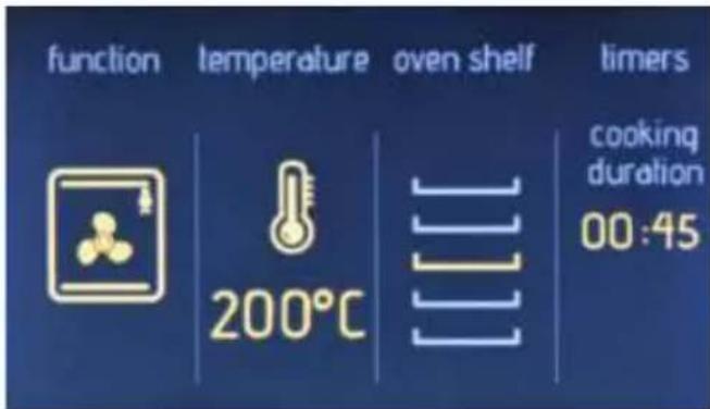 EAS Electric EMV75TVP - Estante del horno - 1