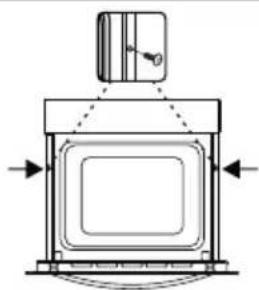 EAS Electric EMV75TVP - Instalação do Forno - 3