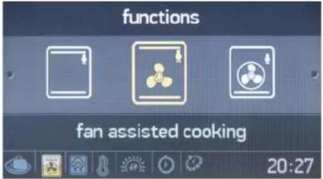 EAS Electric EMV75TVP - Cozinhar Manual - 2